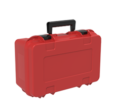 plastic case C90