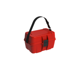 PLASTON Kunststoffkoffer C35