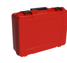 PLASTON plastic case C120