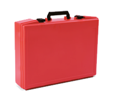 PLASTON Kunststoffkoffer T81