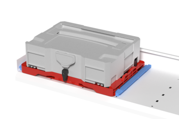 MetaBOX_Multi-Adapterplatte_Regal