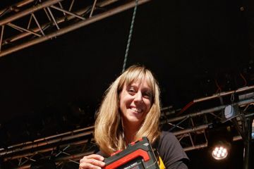 Mirjam ist Spitze