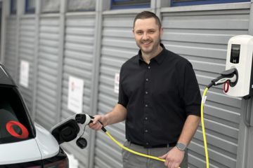 Maciej E-Car