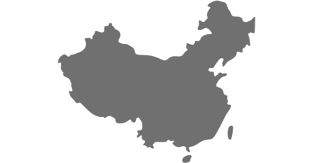 China