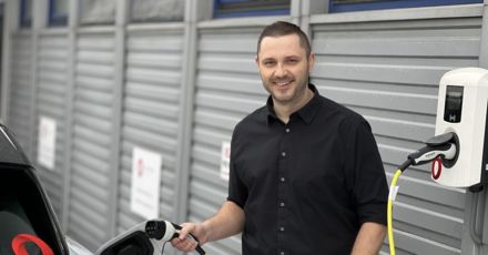 Maciej E-Car