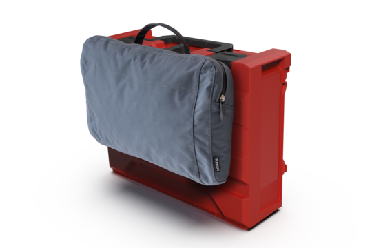 metaBOX document holster