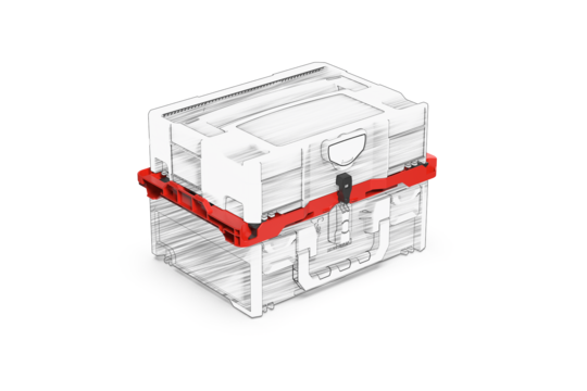 Multi- Adapter Plate