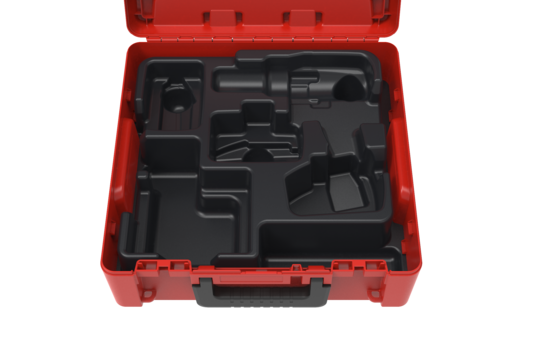 Thermoformed Inlay