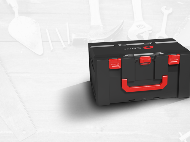 metaBOX 300XL – for anything big and heavy